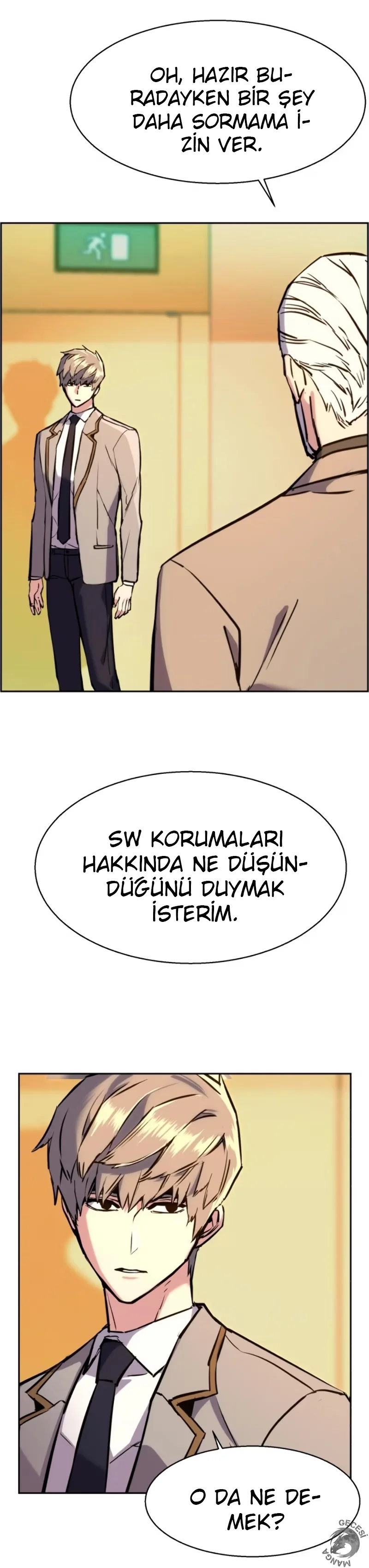 Mercenary Enrollment - Bölüm 24 - Sayfa 22