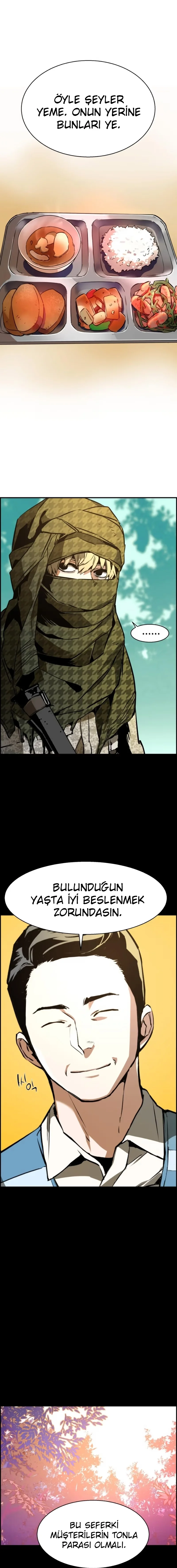 Mercenary Enrollment - Bölüm 24 - Sayfa 29