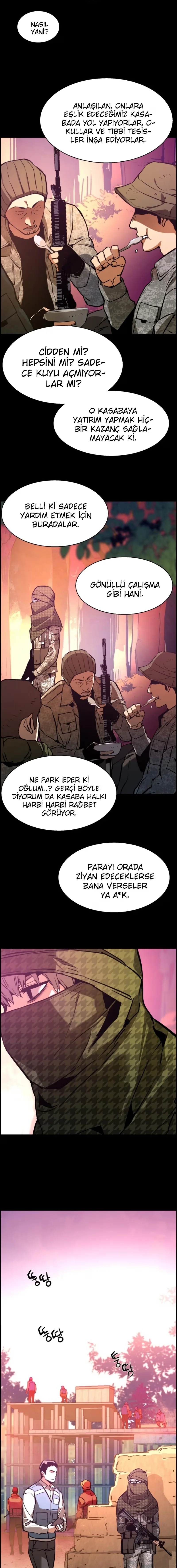 Mercenary Enrollment - Bölüm 24 - Sayfa 30