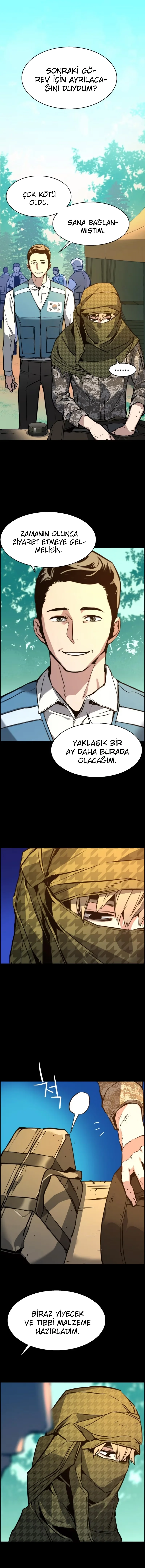 Mercenary Enrollment - Bölüm 24 - Sayfa 32