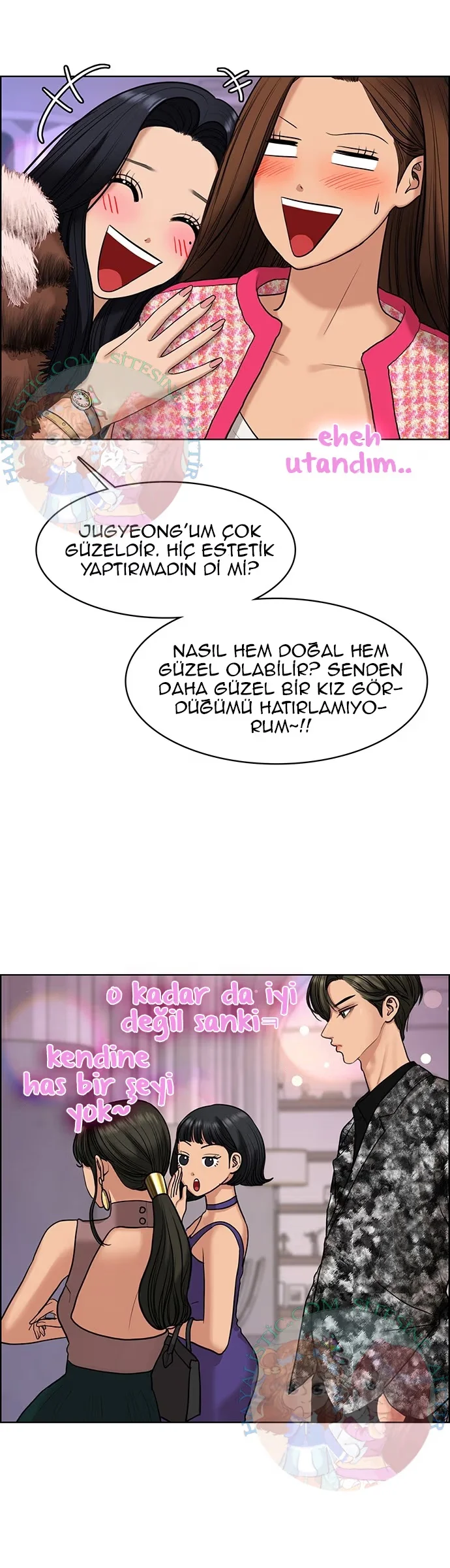 True Beauty - Bölüm 152 - Sayfa 11