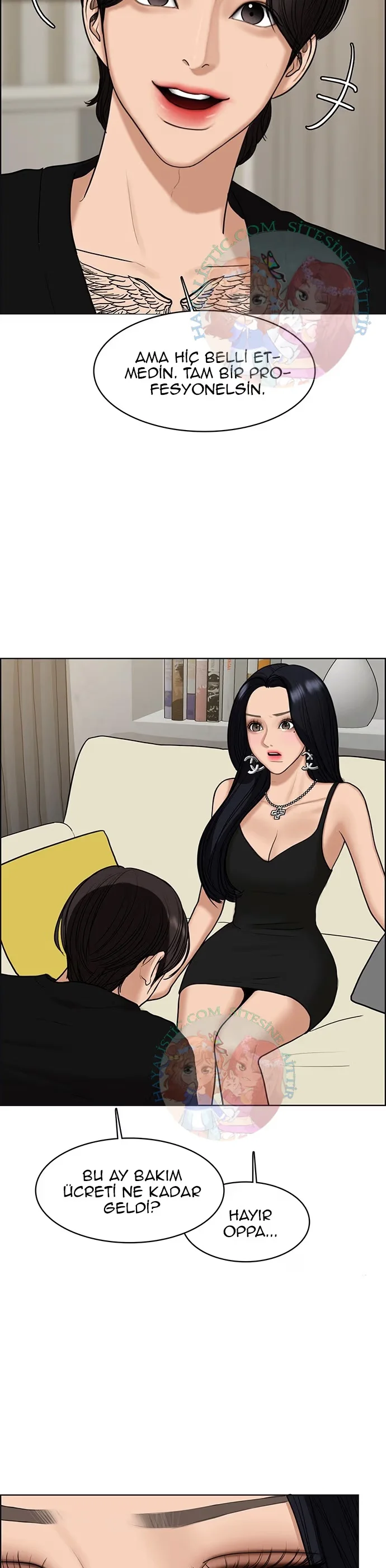 True Beauty - Bölüm 152 - Sayfa 33
