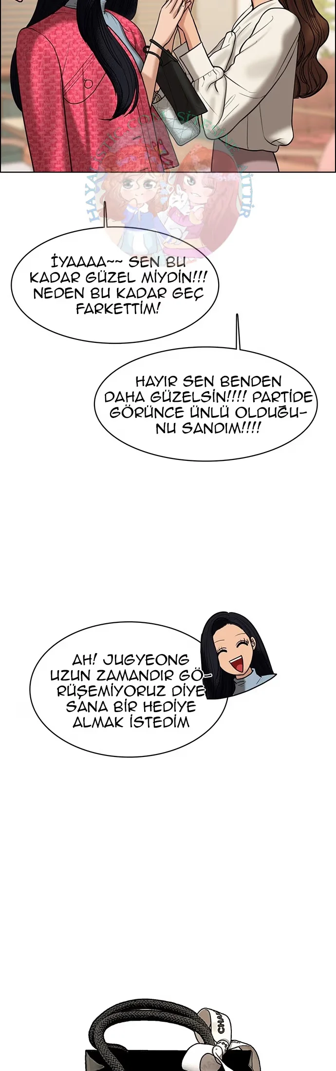 True Beauty - Bölüm 152 - Sayfa 43