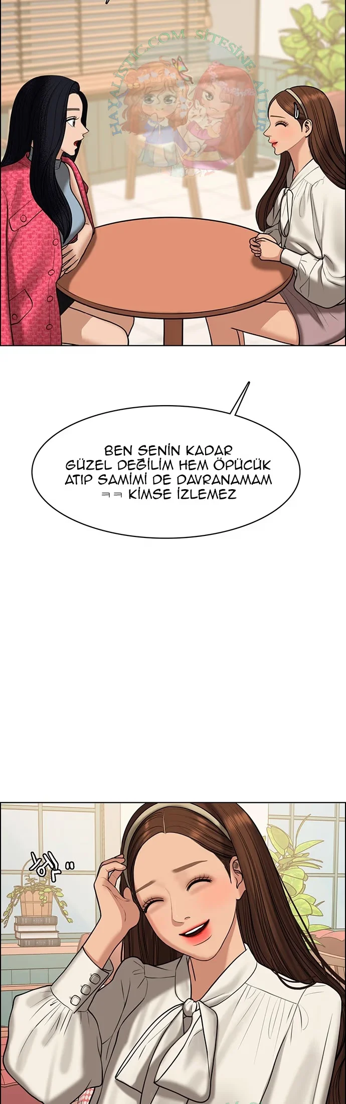 True Beauty - Bölüm 152 - Sayfa 47