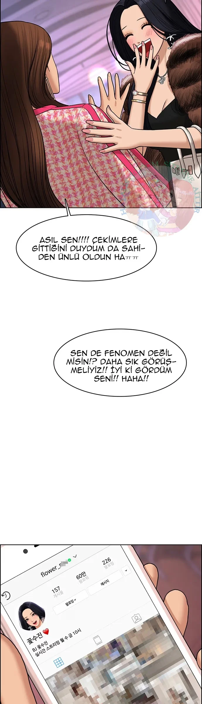 True Beauty - Bölüm 152 - Sayfa 8
