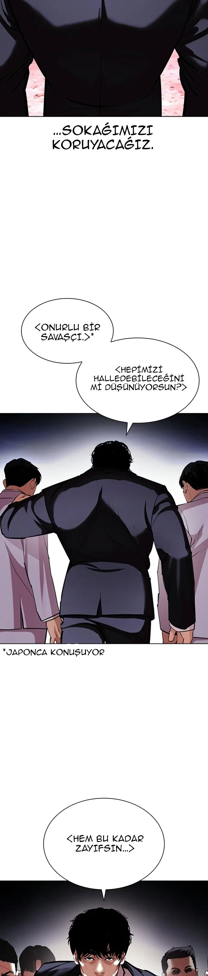 Lookism - Bölüm 414 - Sayfa 11