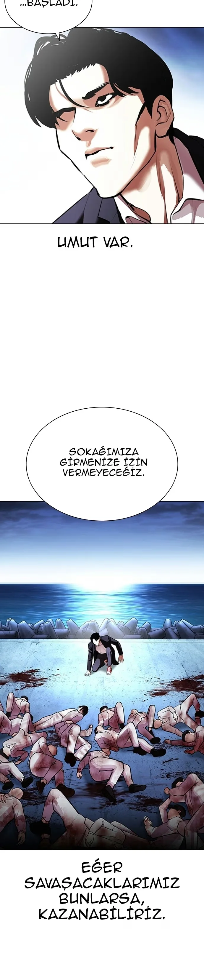 Lookism - Bölüm 414 - Sayfa 15