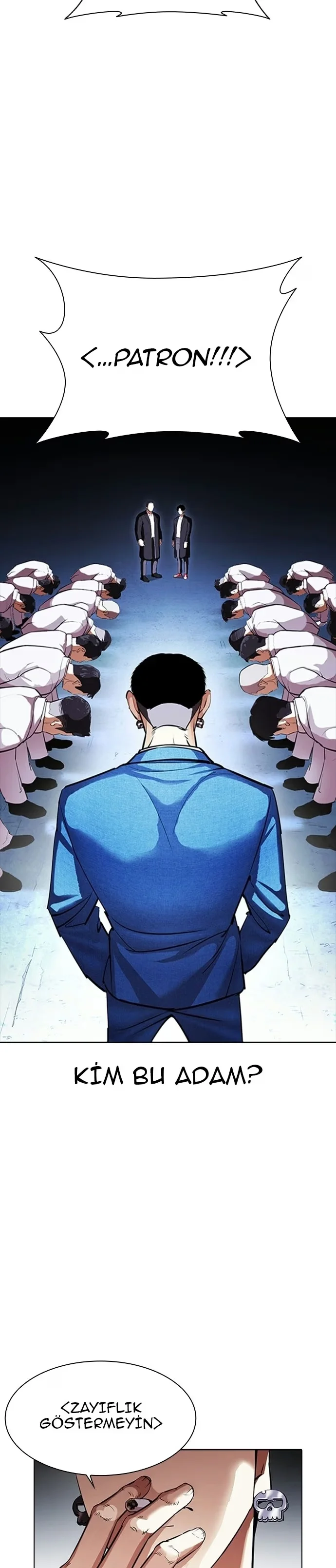 Lookism - Bölüm 414 - Sayfa 18