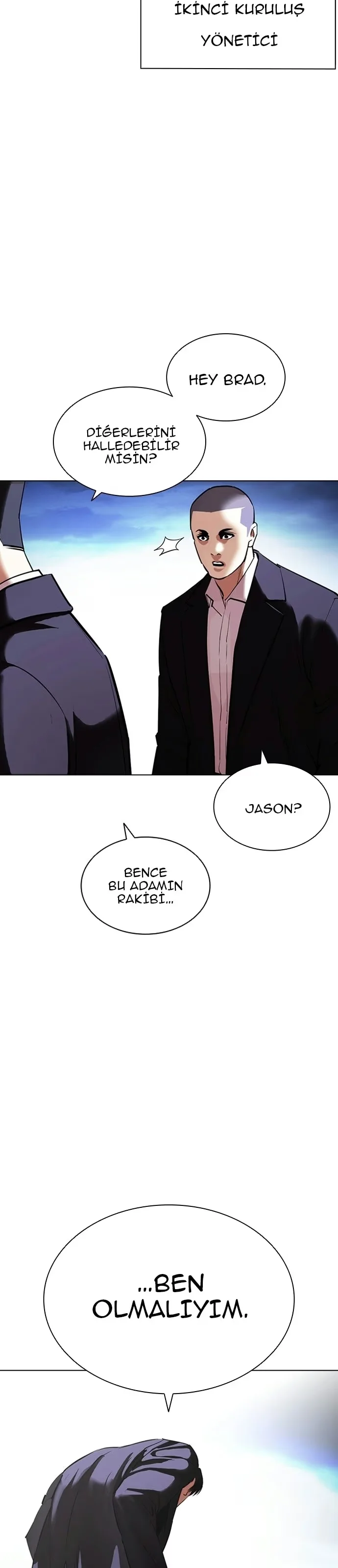 Lookism - Bölüm 414 - Sayfa 21
