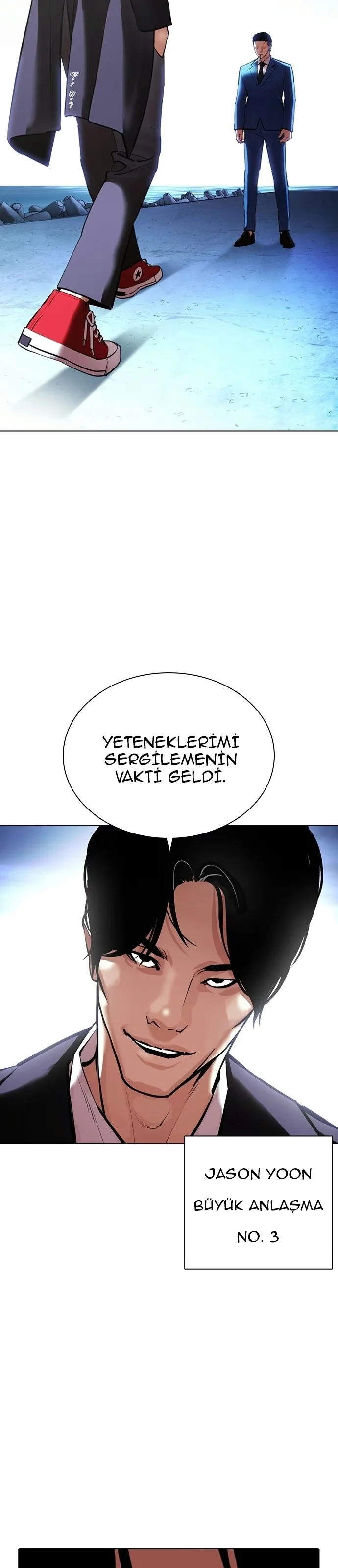 Lookism - Bölüm 414 - Sayfa 22