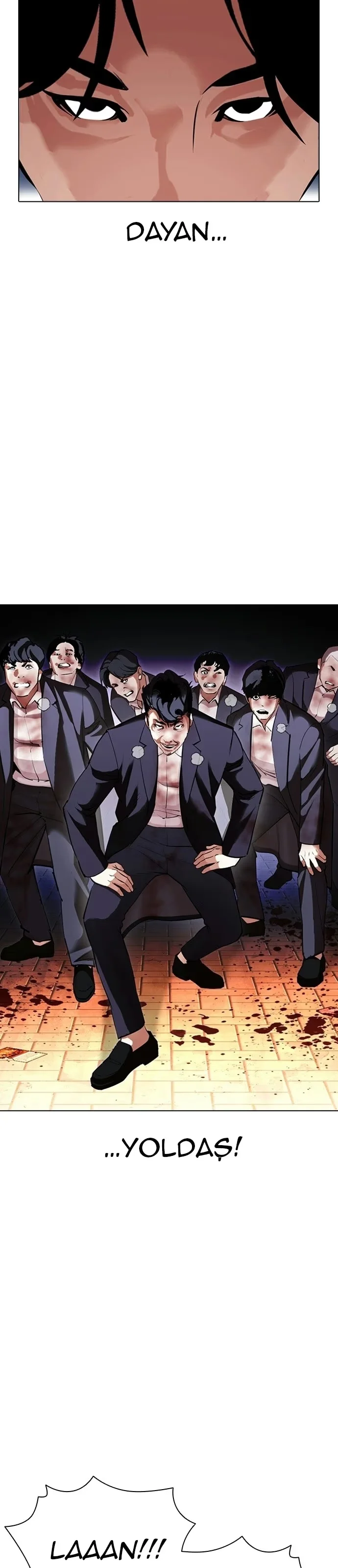 Lookism - Bölüm 414 - Sayfa 23