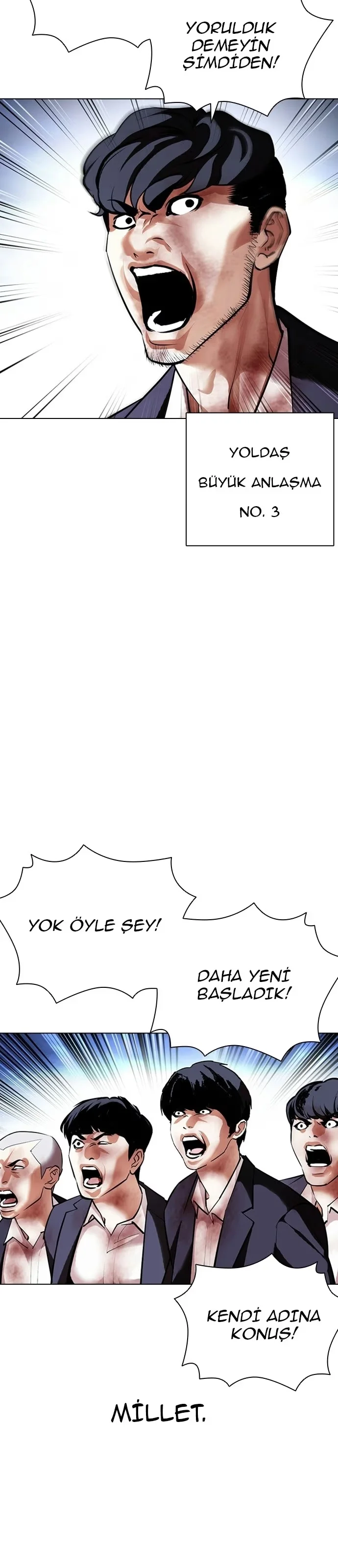 Lookism - Bölüm 414 - Sayfa 24