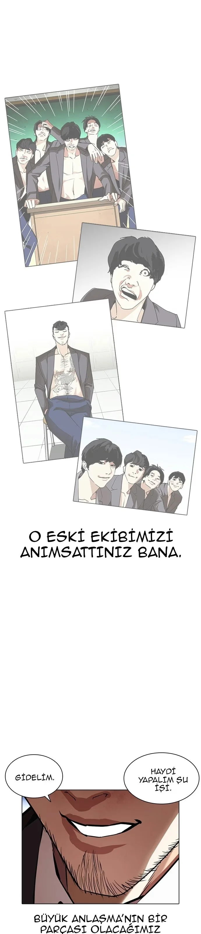 Lookism - Bölüm 414 - Sayfa 25