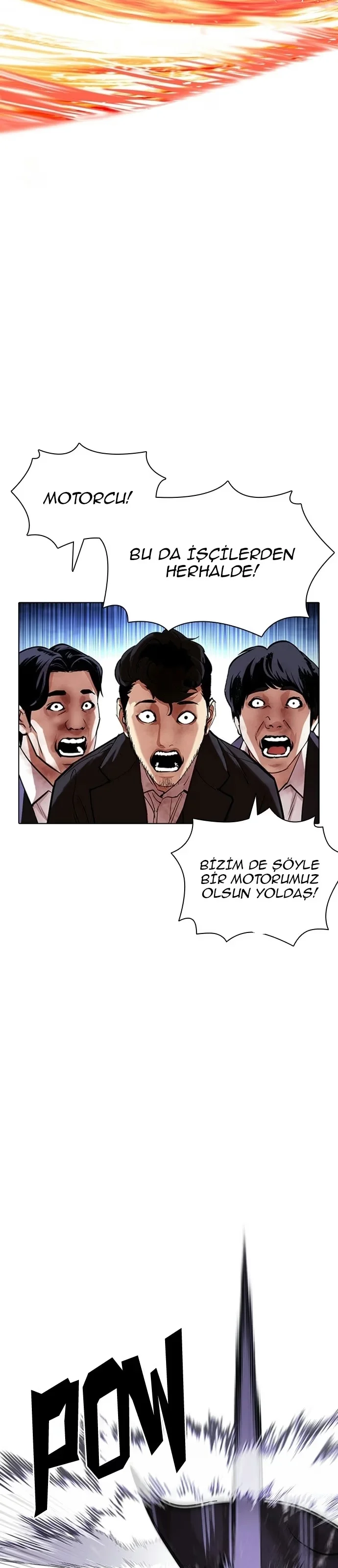 Lookism - Bölüm 414 - Sayfa 29