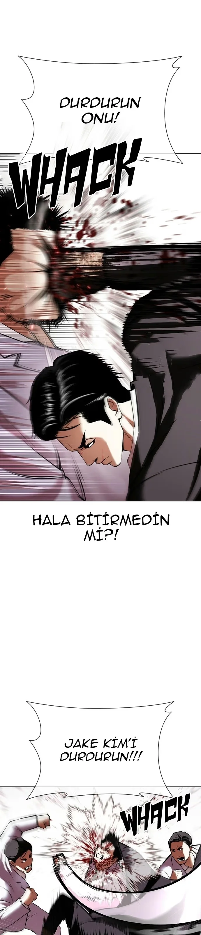 Lookism - Bölüm 414 - Sayfa 33
