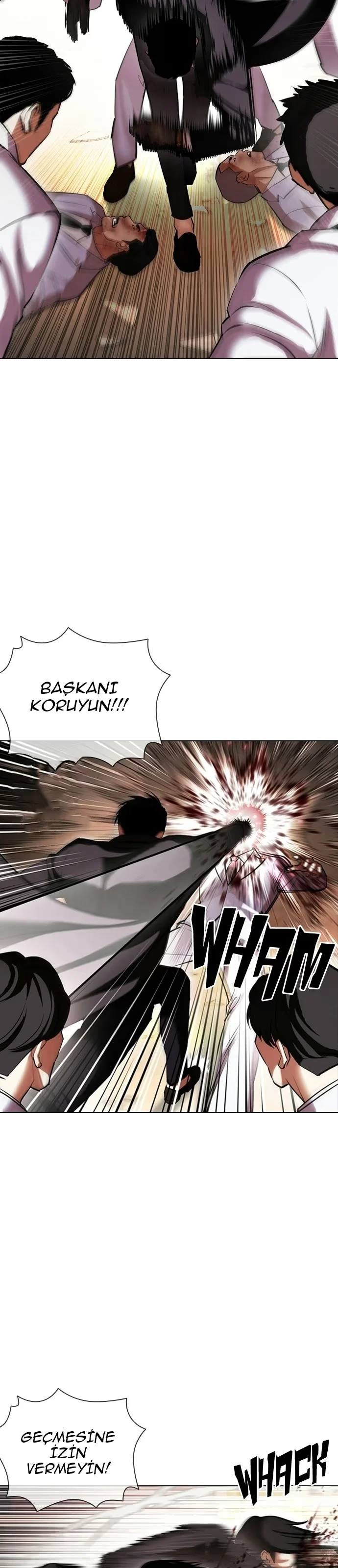 Lookism - Bölüm 414 - Sayfa 34
