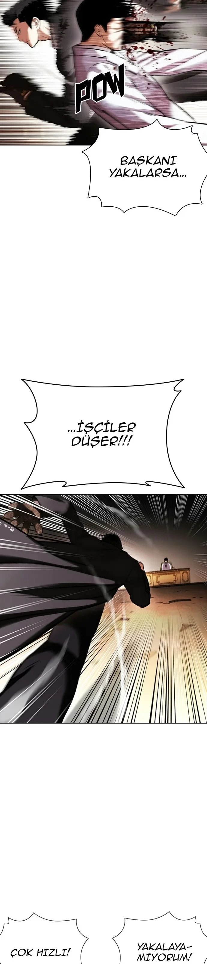 Lookism - Bölüm 414 - Sayfa 35