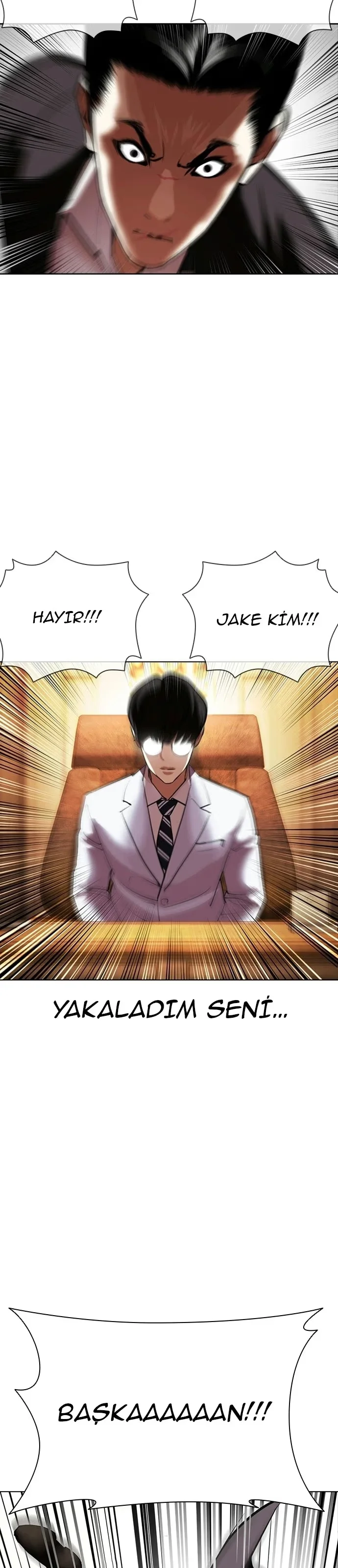 Lookism - Bölüm 414 - Sayfa 36