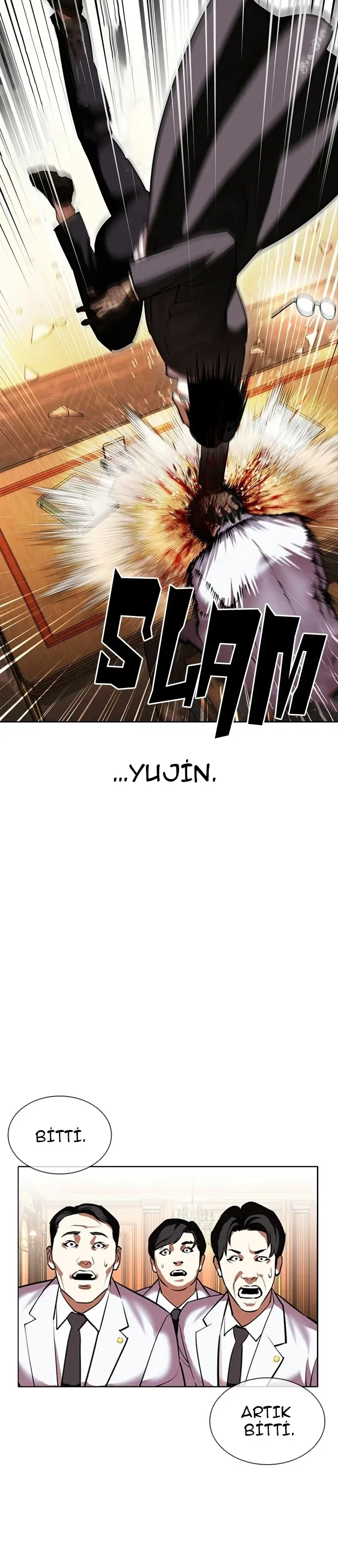 Lookism - Bölüm 414 - Sayfa 37