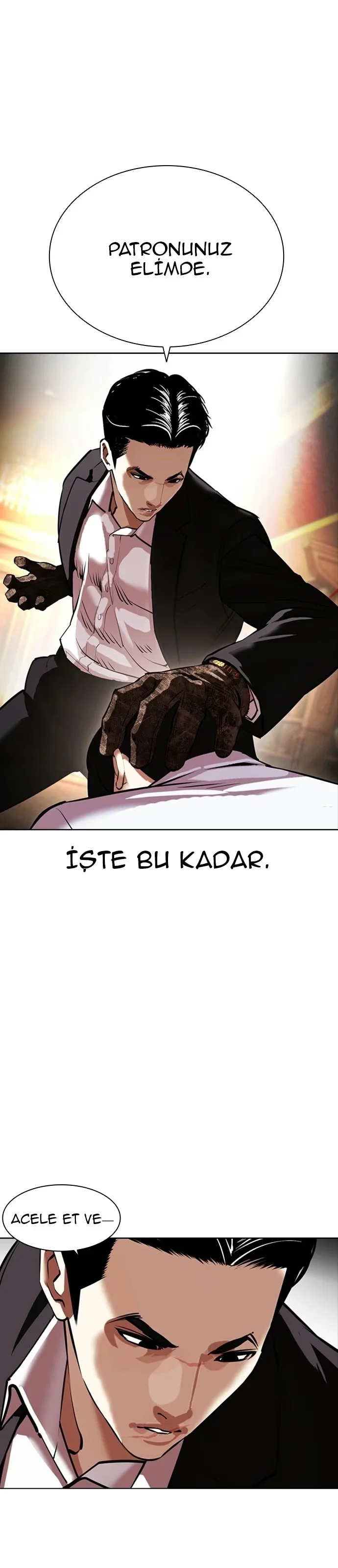 Lookism - Bölüm 414 - Sayfa 38