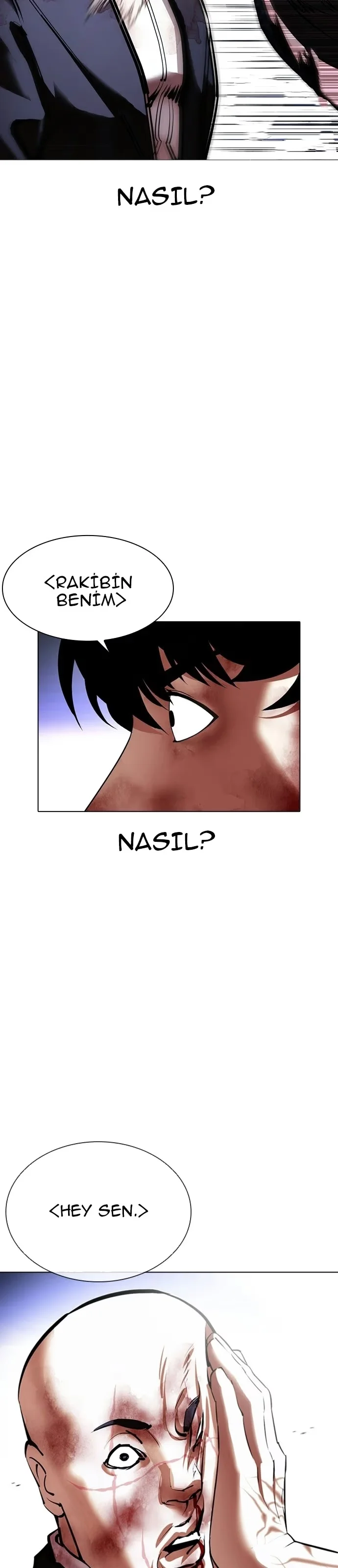 Lookism - Bölüm 414 - Sayfa 42