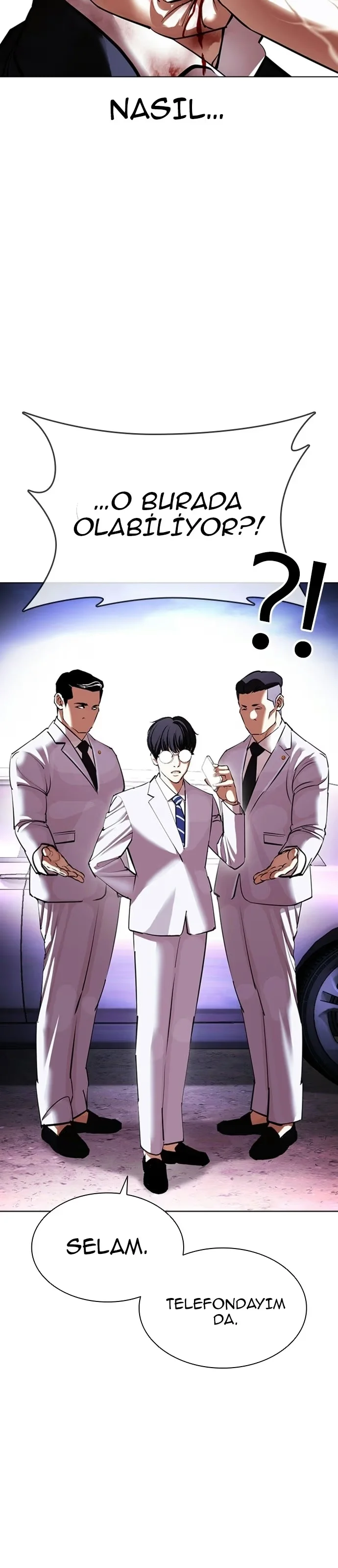 Lookism - Bölüm 414 - Sayfa 43