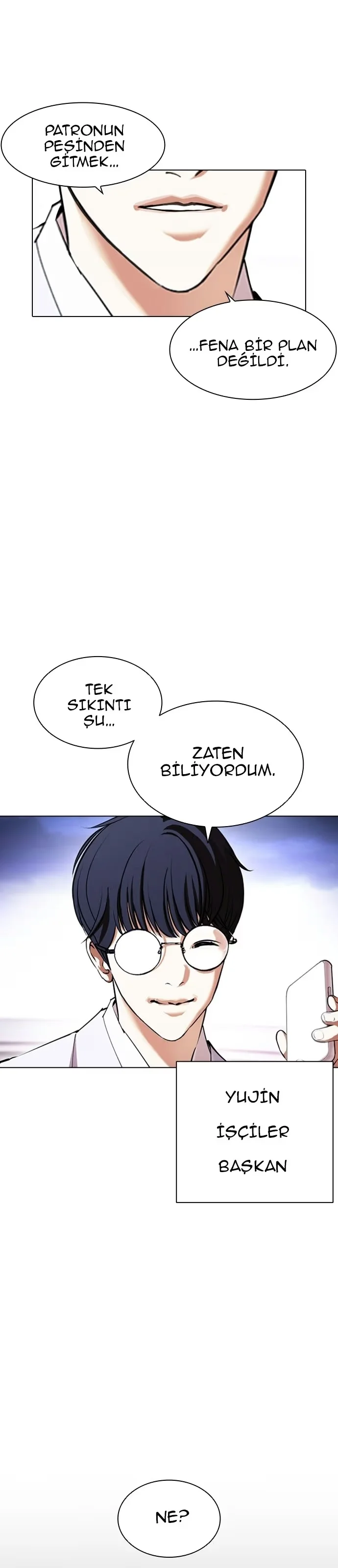 Lookism - Bölüm 414 - Sayfa 44