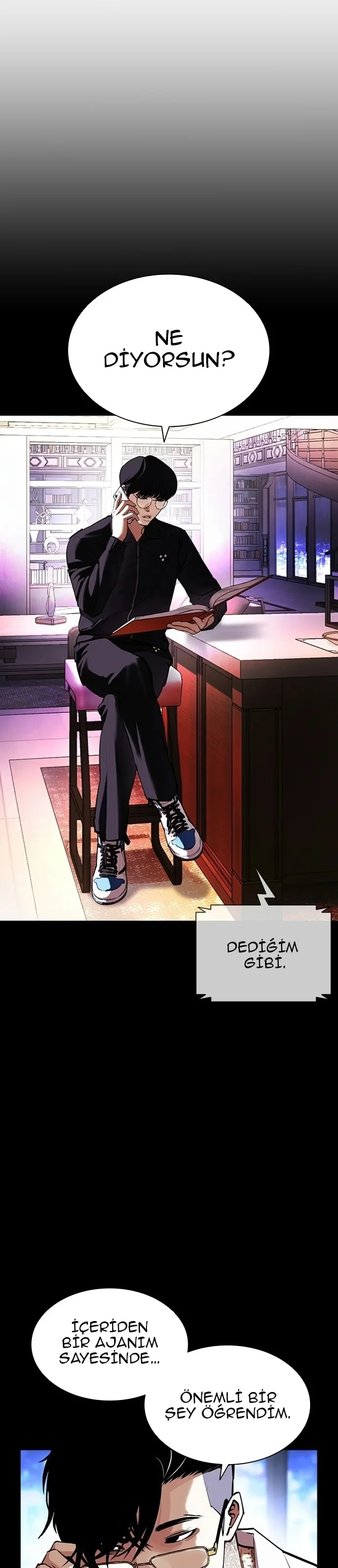 Lookism - Bölüm 414 - Sayfa 45