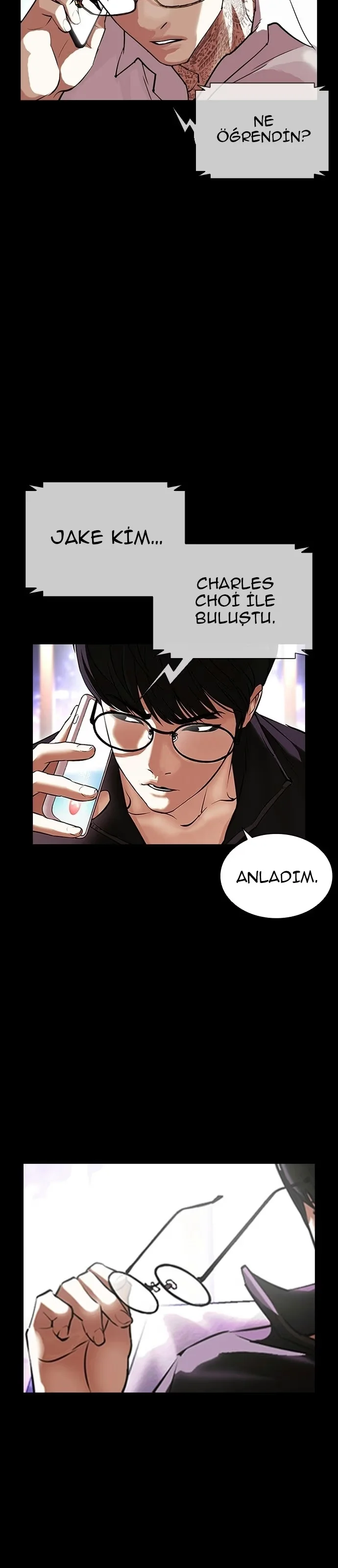 Lookism - Bölüm 414 - Sayfa 46
