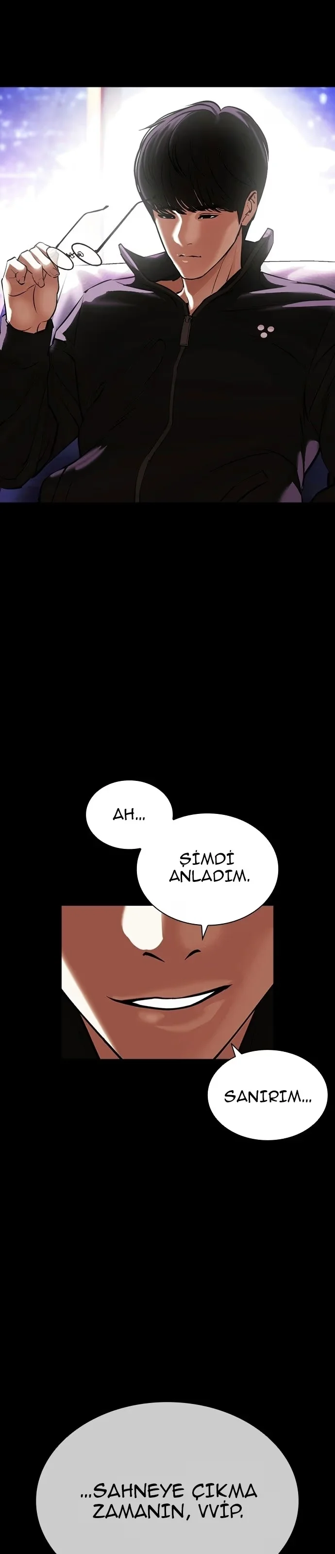 Lookism - Bölüm 414 - Sayfa 47