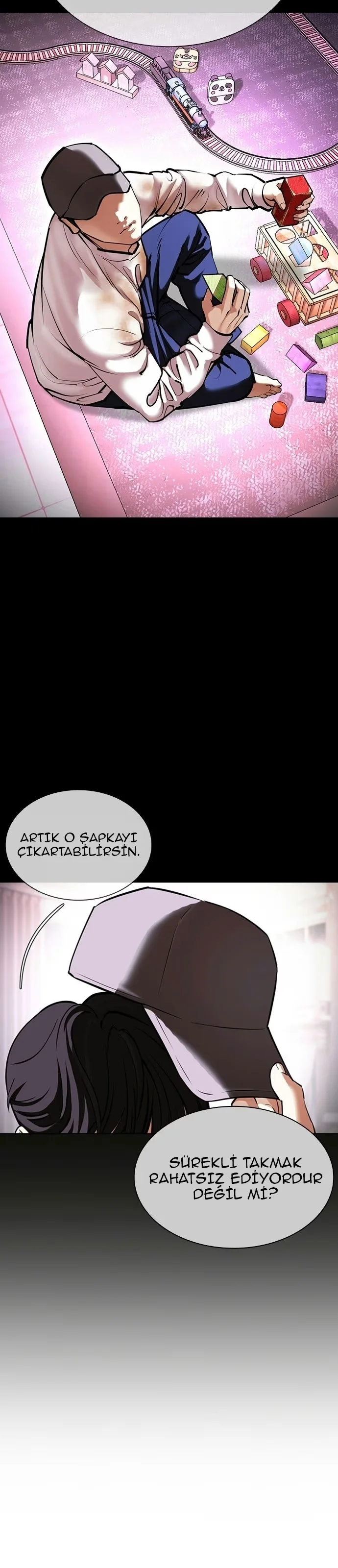 Lookism - Bölüm 414 - Sayfa 48
