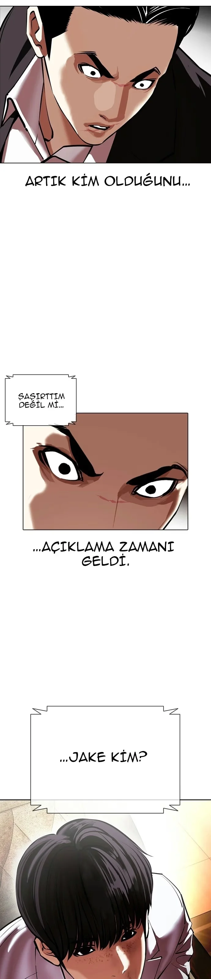 Lookism - Bölüm 414 - Sayfa 49