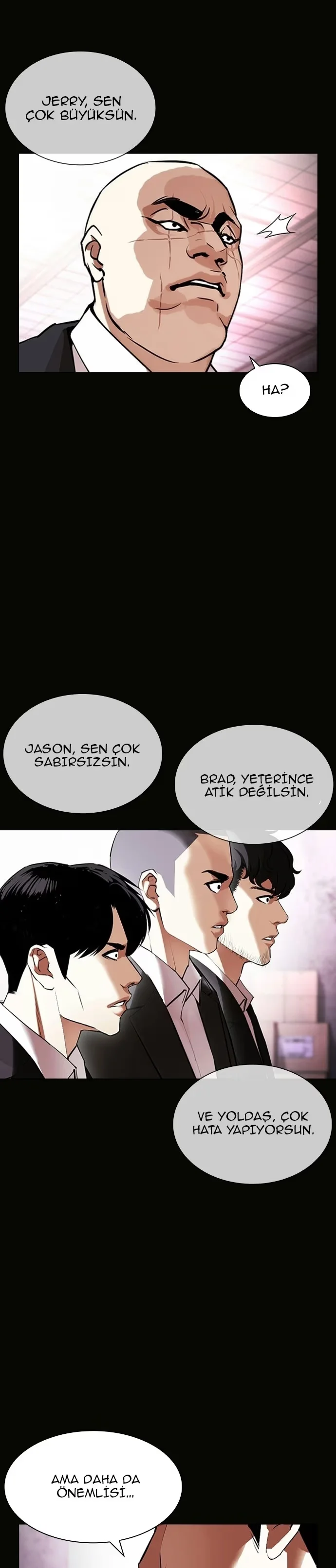 Lookism - Bölüm 414 - Sayfa 4