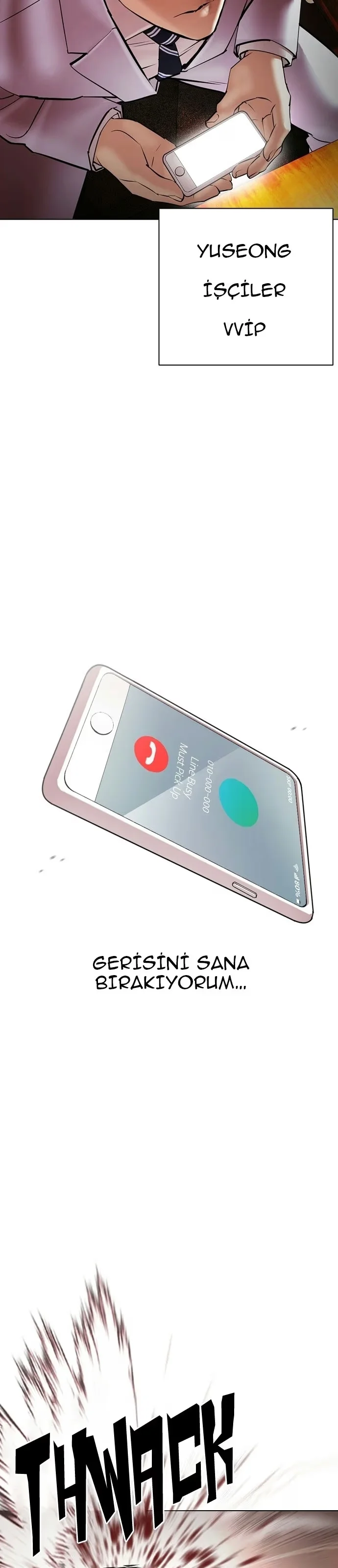 Lookism - Bölüm 414 - Sayfa 50