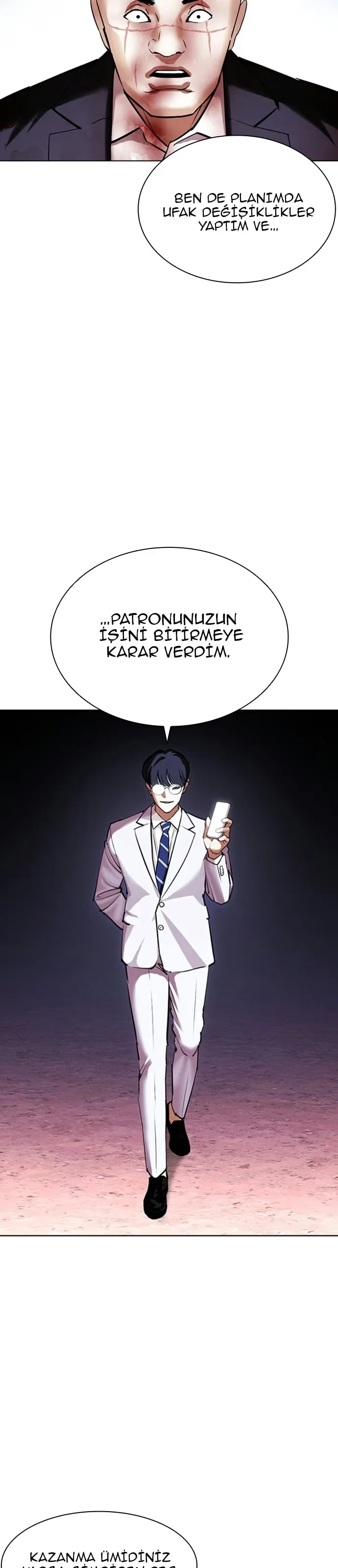 Lookism - Bölüm 414 - Sayfa 52