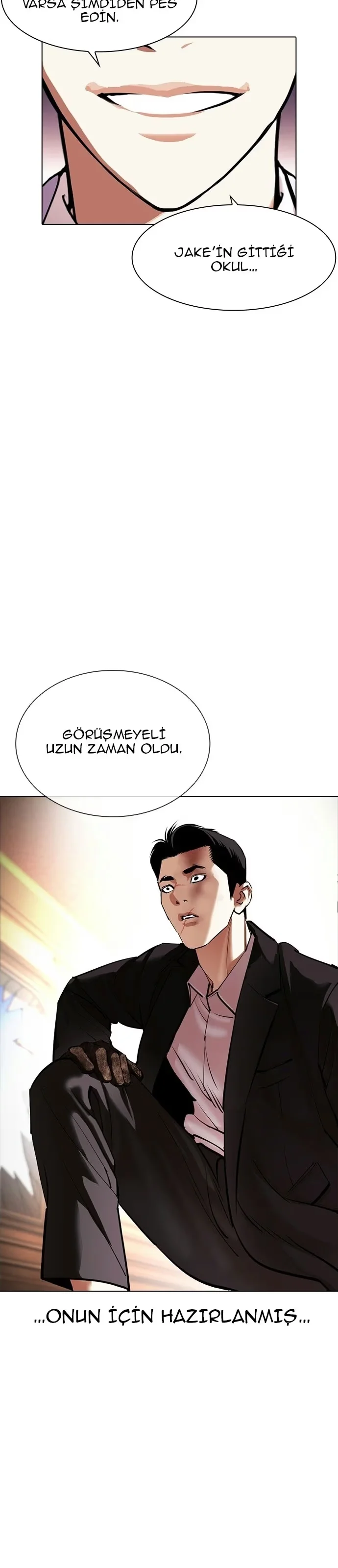 Lookism - Bölüm 414 - Sayfa 53