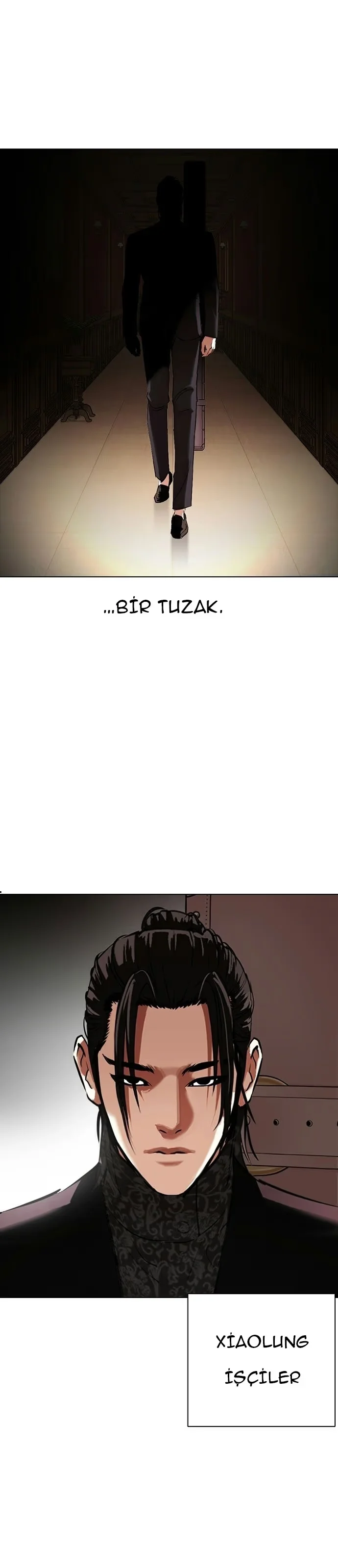 Lookism - Bölüm 414 - Sayfa 54