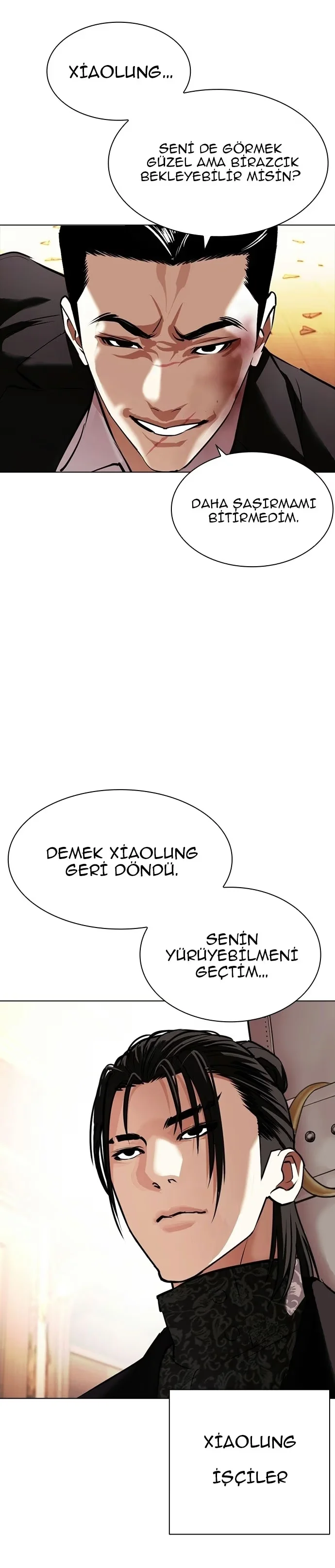 Lookism - Bölüm 414 - Sayfa 55