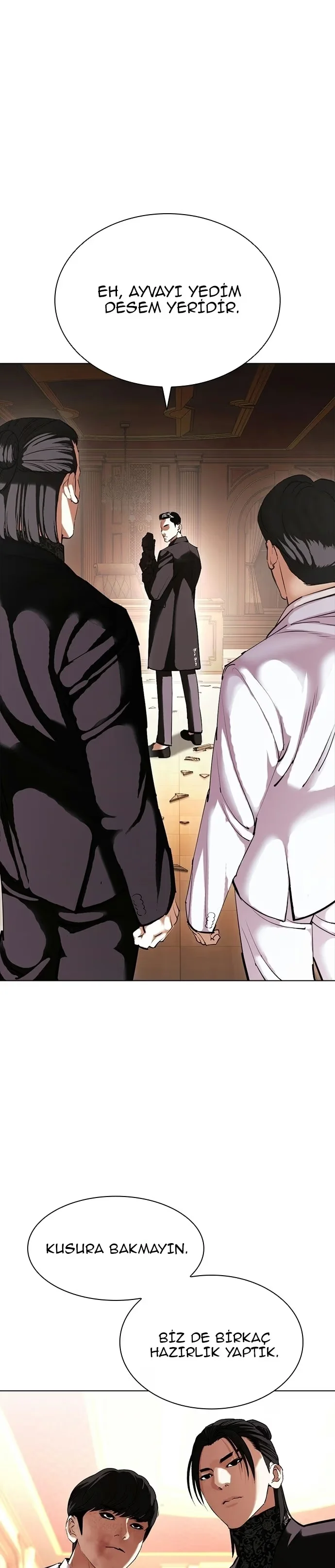 Lookism - Bölüm 414 - Sayfa 58