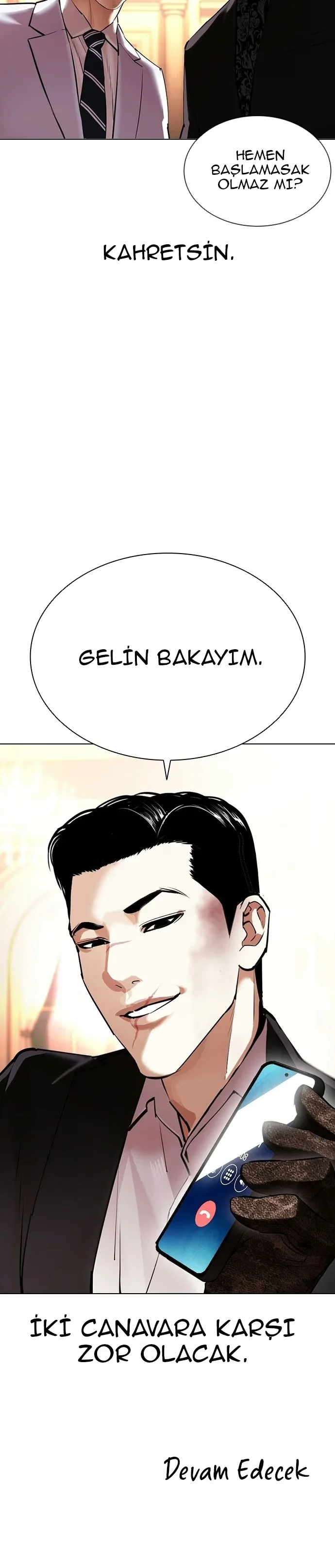 Lookism - Bölüm 414 - Sayfa 59