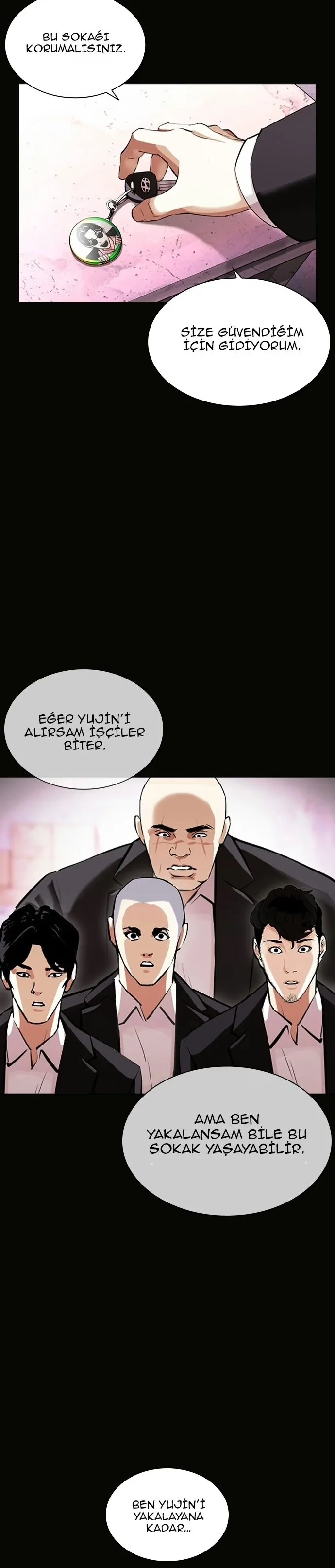 Lookism - Bölüm 414 - Sayfa 6