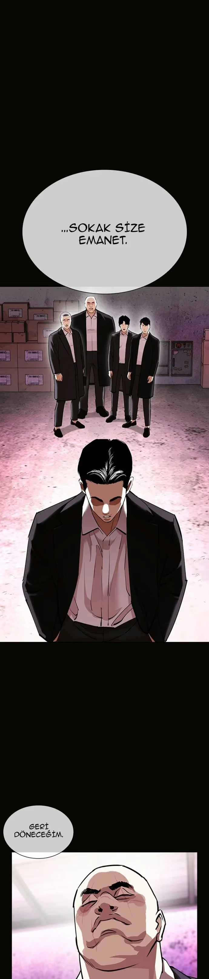 Lookism - Bölüm 414 - Sayfa 7