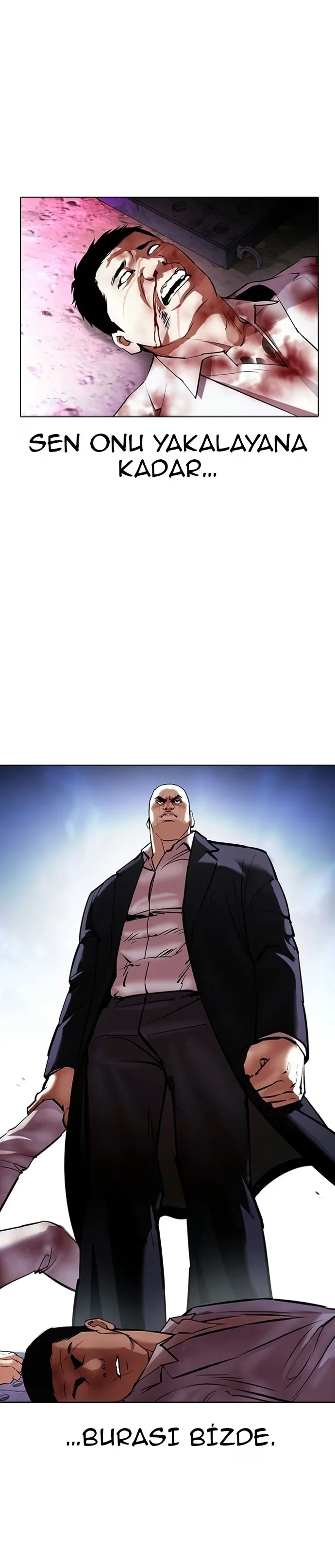 Lookism - Bölüm 414 - Sayfa 9