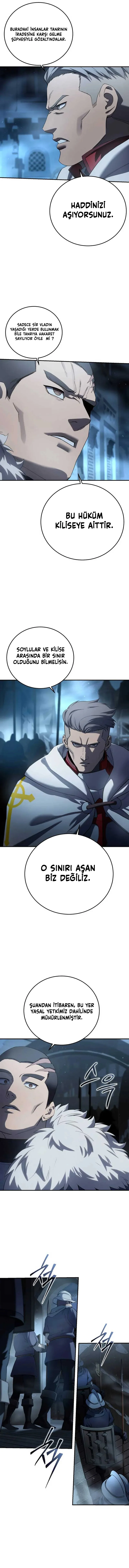 Star Embracing Swordmaster - Bölüm 91 - Sayfa 9