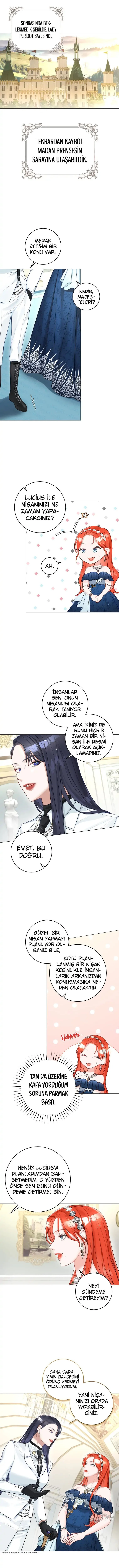 The Archduke’s Gorgeous Wedding Was a Fraud - Bölüm 20 - Sayfa 5