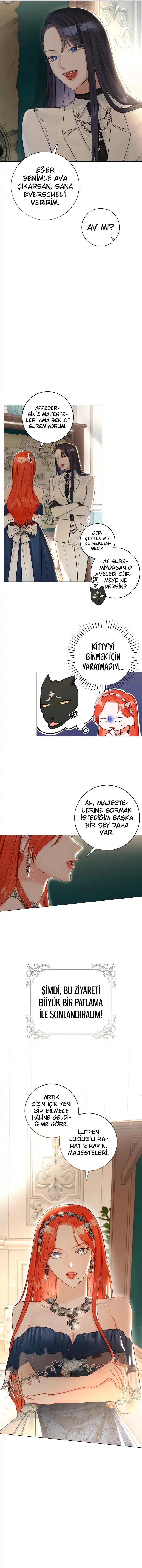 The Archduke’s Gorgeous Wedding Was a Fraud - Bölüm 20 - Sayfa 9