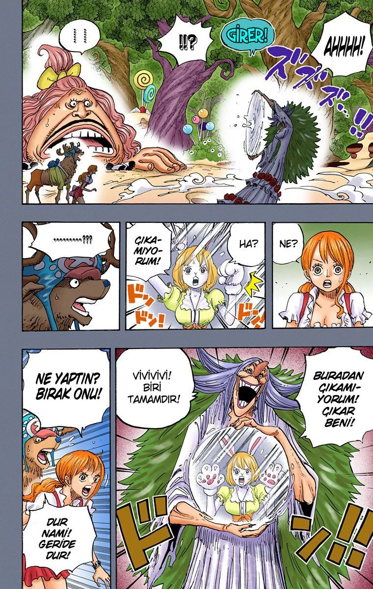 One Piece - Bölüm 835 - Sayfa 9
