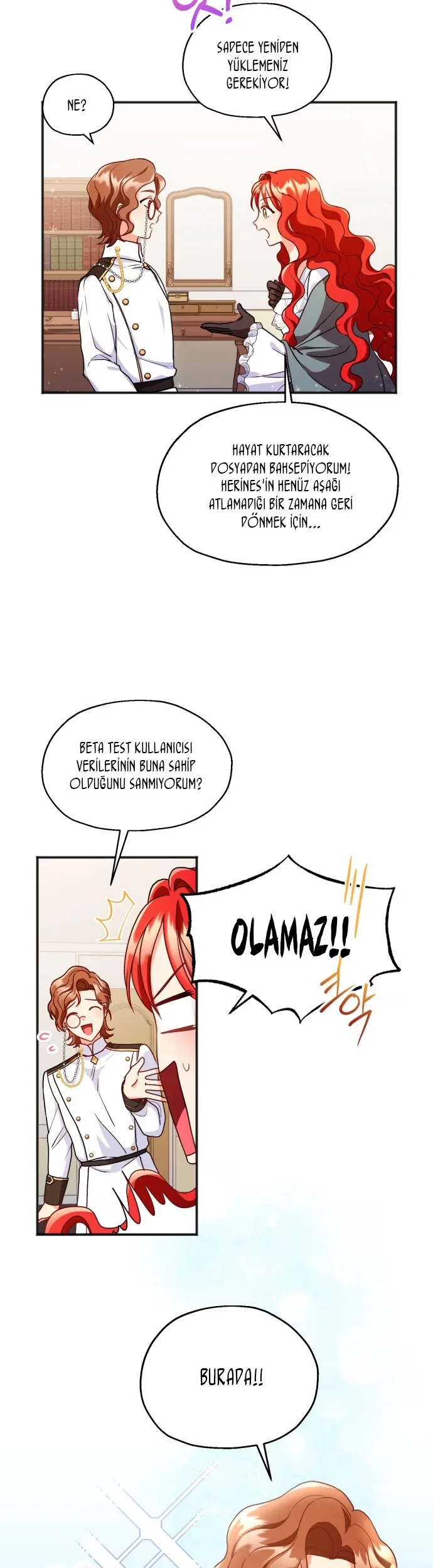 Ways to Break Up with the Male Lead - Bölüm 3 - Sayfa 12
