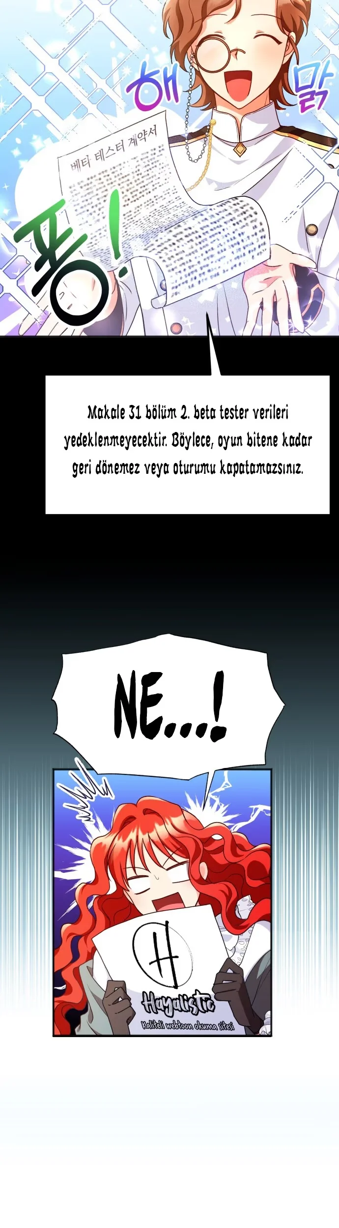 Ways to Break Up with the Male Lead - Bölüm 3 - Sayfa 13
