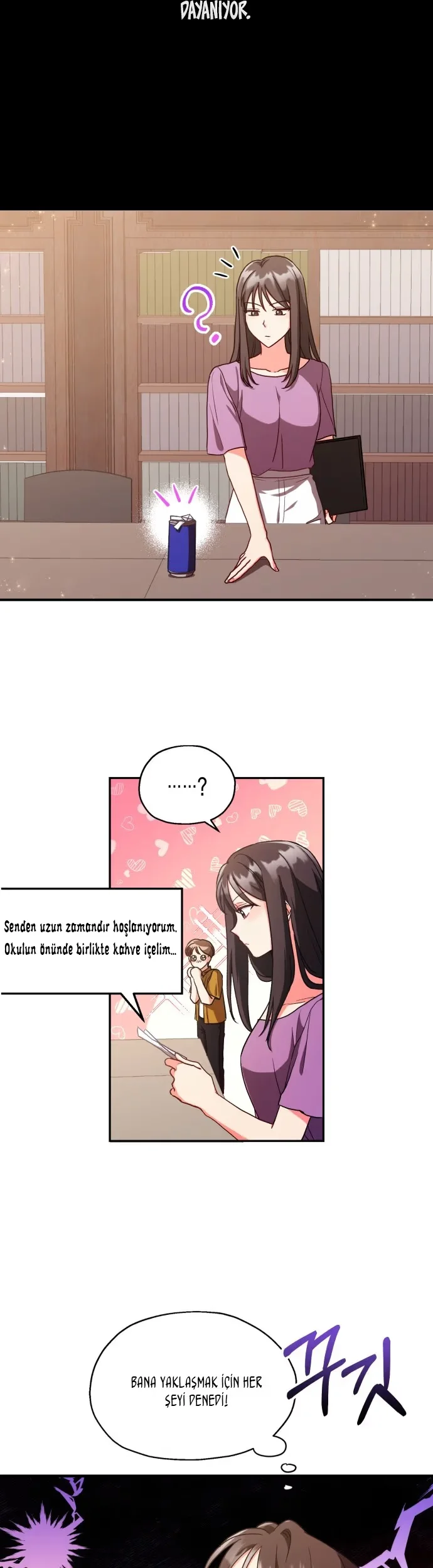 Ways to Break Up with the Male Lead - Bölüm 3 - Sayfa 17